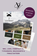 Branding Starter Paket für Gründerinnen und kleine Unternehmen