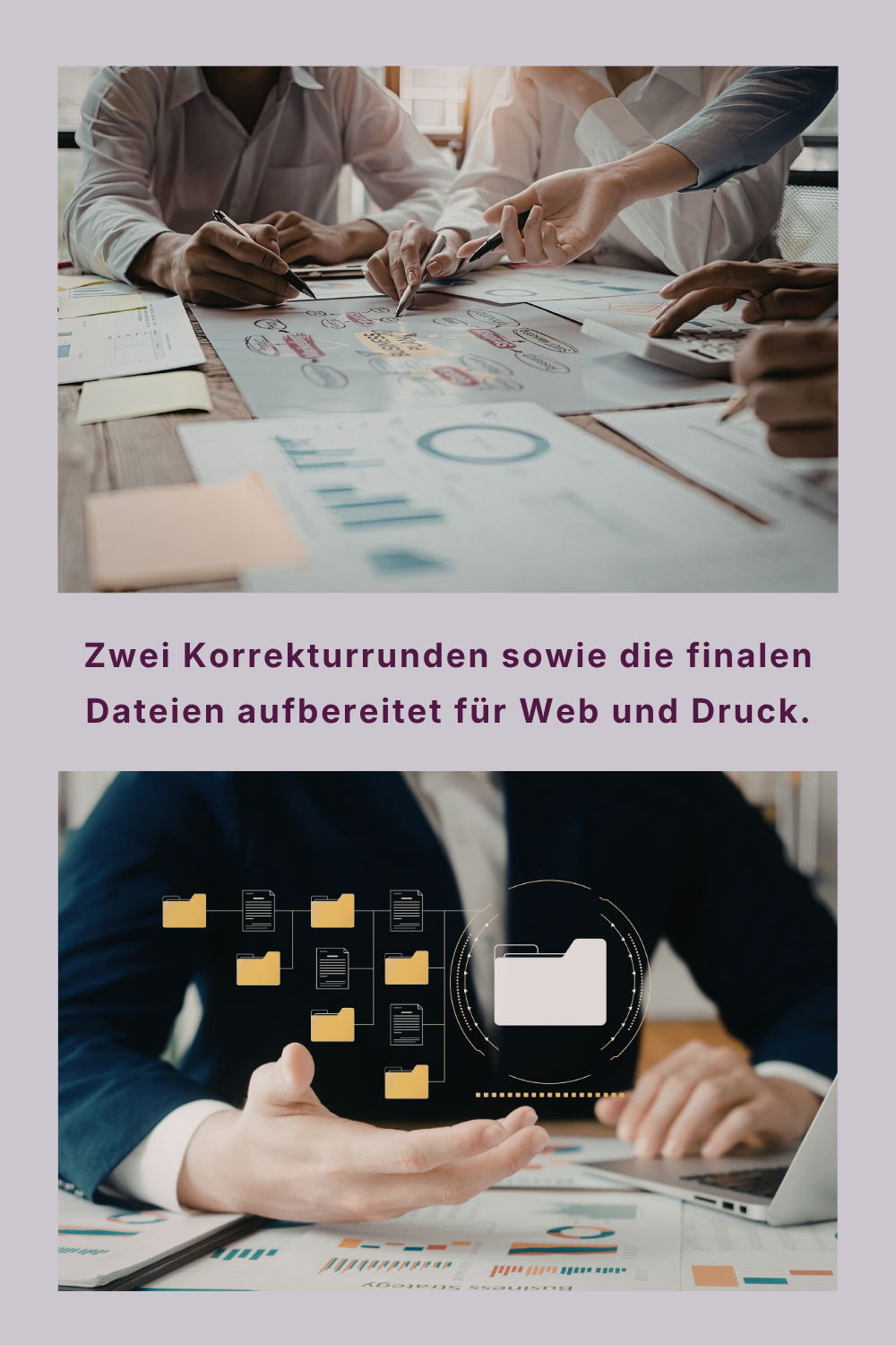 Modernes Branding für Gründerinnen und kreative Unternehmen
